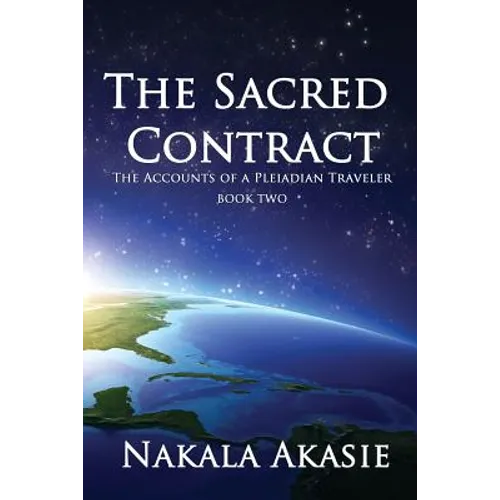 Sacred Contract - Paperback