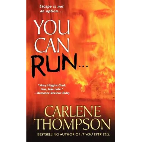You Can Run... - Paperback