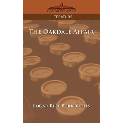 The Oakdale Affair - Paperback