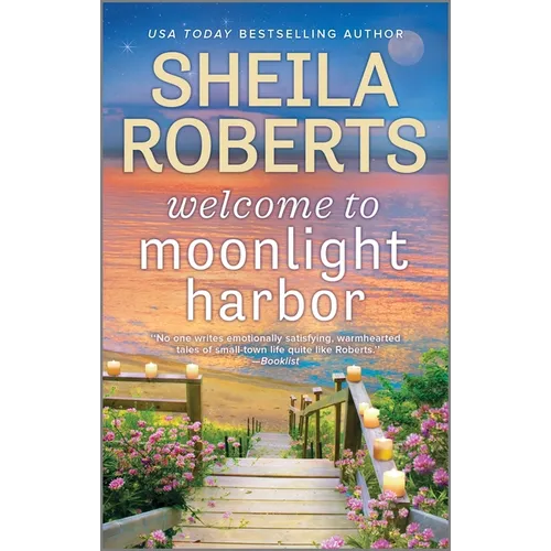 Welcome to Moonlight Harbor - Mass Market Paperbound