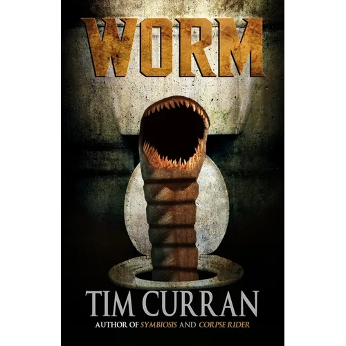 Worm - Paperback