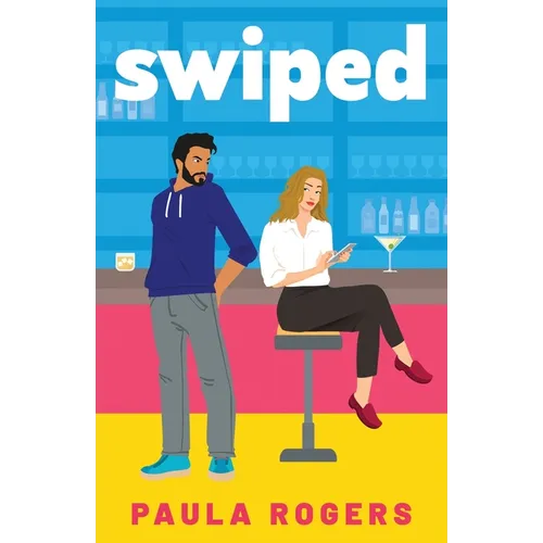 Swiped: The brand new rivals-to-lovers, slow burn, STEM rom-com - Paperback