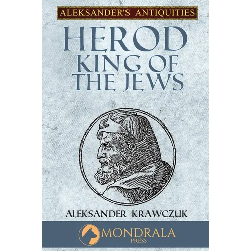 Herod King of the Jews - Paperback