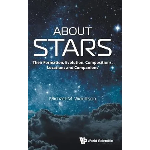 About Stars: Evolution - Hardcover