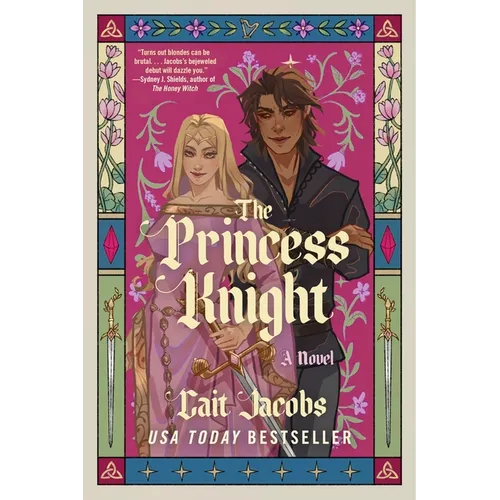 The Princess Knight - Paperback