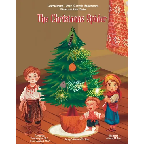 The Christmas Spider - Paperback