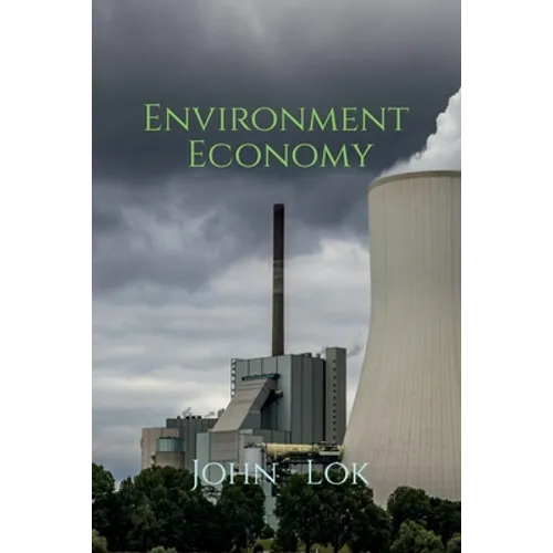 Environment Economy - Paperback