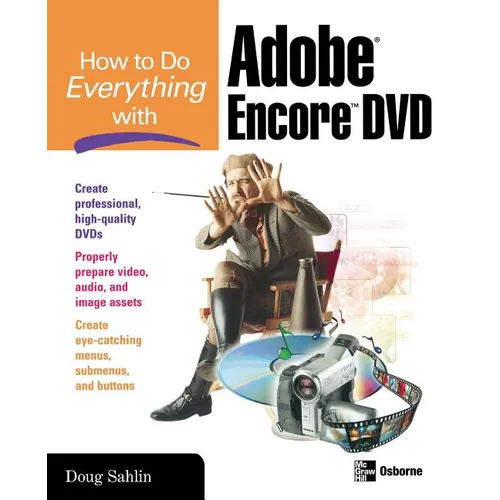 How to Do Everything with Adobe Encore DVD - Paperback