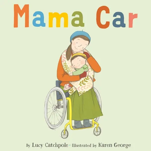 Mama Car - Hardcover