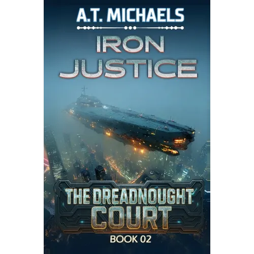 Iron Justice - Paperback
