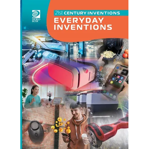 Everyday Inventions - Paperback