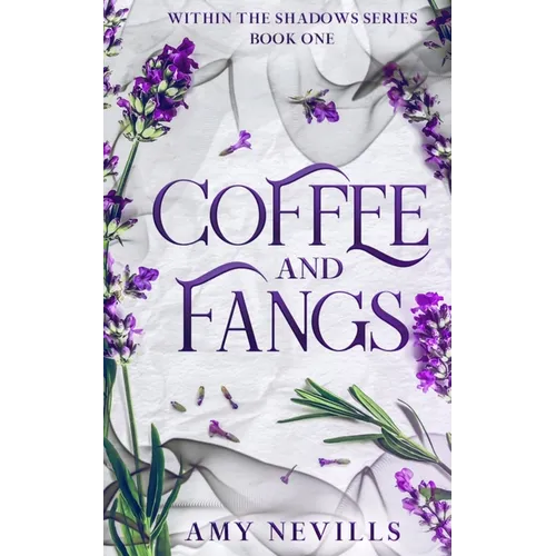 Coffee and Fangs - Paperback