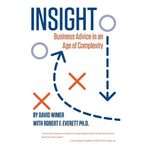 Insight: Business Advice in an Age of Complexity - Paperback