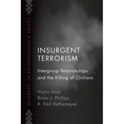 Insurgent Terrorism: Intergroup Relationships and the Killing of Civilians - Paperback