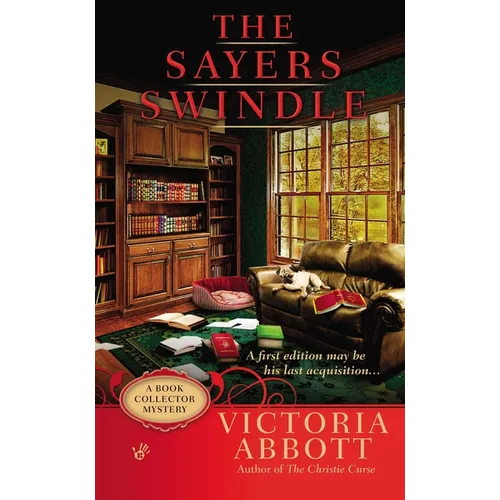 The Sayers Swindle - Mass Market Paperbound