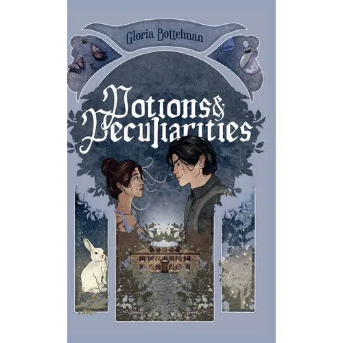 Potions & Peculiarities - Hardcover