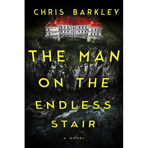 The Man on the Endless Stair - Hardcover