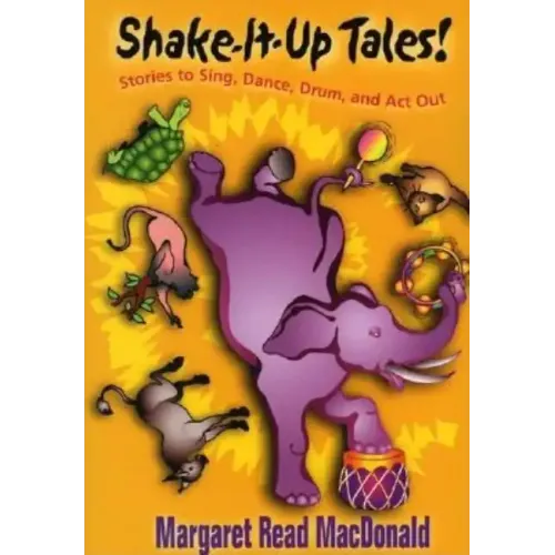 Shake-It-Up Tales! - Paperback