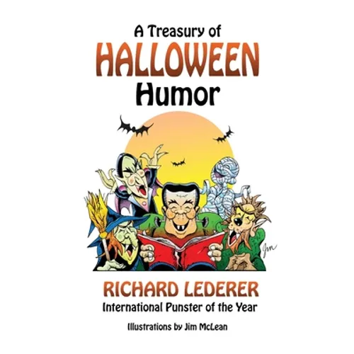 A Treasury of Halloween Humor
