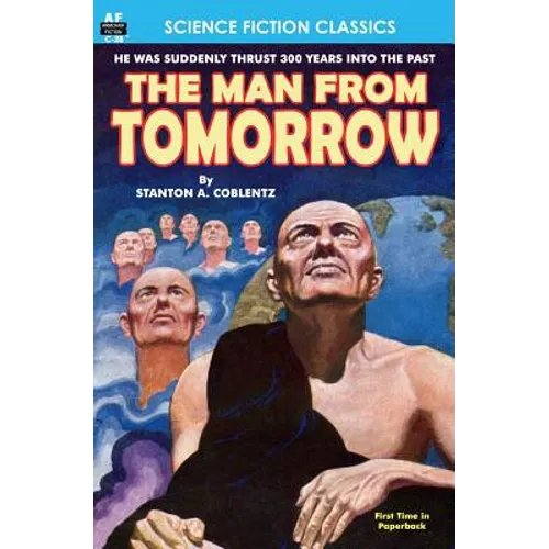 The Man From Tomorrow - Paperback
