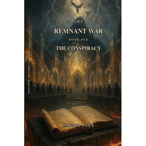 The Conspiracy: The Melchizedek Diaries - Paperback