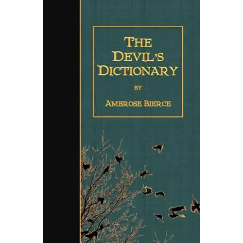 The Devil's Dictionary - Paperback