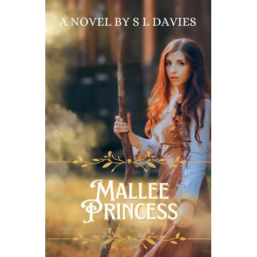 Mallee Princess - Paperback