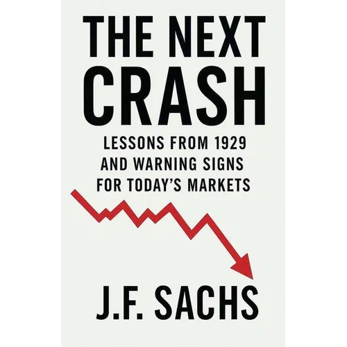 The Next Crash - Paperback