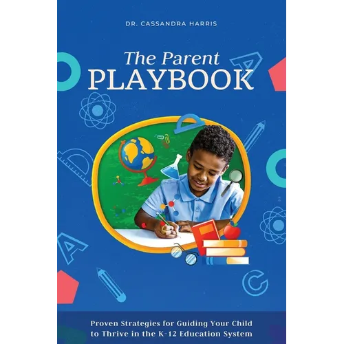 The Parent Playbook - Paperback