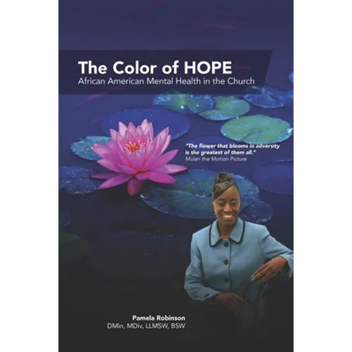 The Color of HOPE: African American Mental Health in the Church - Paperback