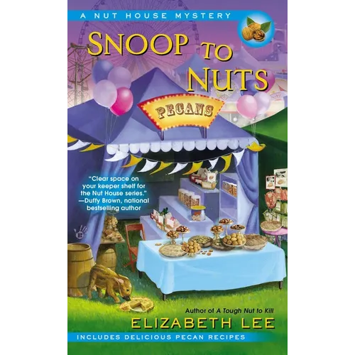 Snoop to Nuts - Mass Market Paperbound