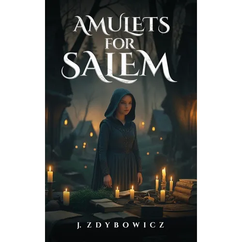 Amulets for Salem - Hardcover