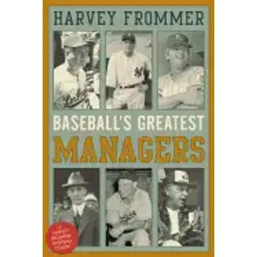 Baseball's Greatest Managers - Paperback