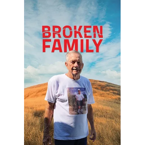 Broken Family - Paperback
