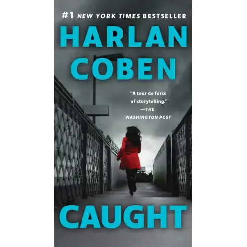 Caught - Paperback