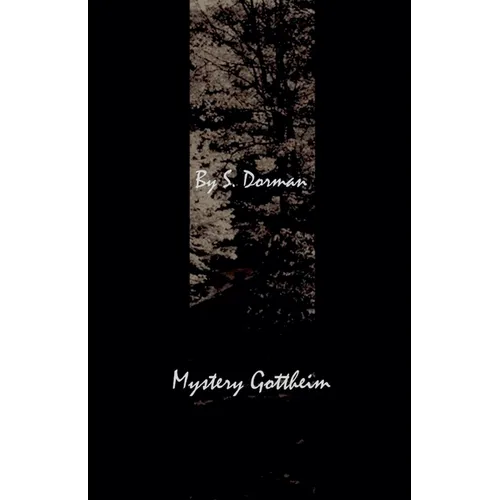 Mystery Gottheim - Paperback