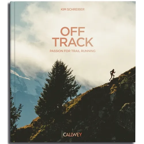 Off Track: Passion for Trail Running - Hardcover