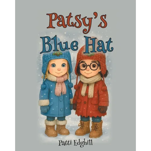Patsy's Blue Hat - Paperback