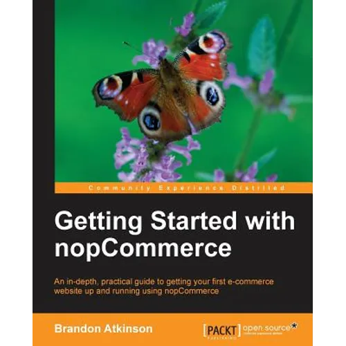 Getting Started with Nopcommerce - Paperback