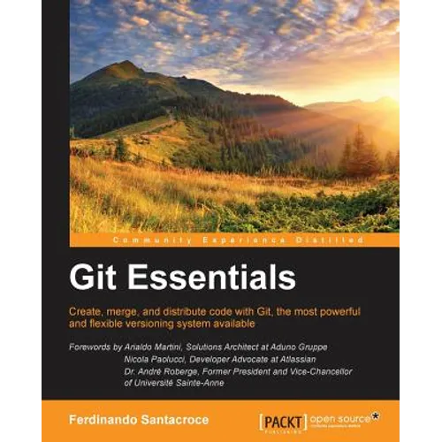 Git Essentials - Paperback