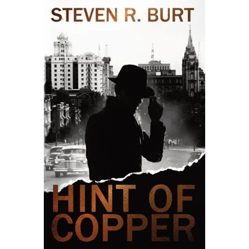 Hint of Copper - Paperback