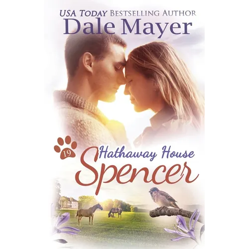Spencer: A Hathaway House Heartwarming Romance - Paperback