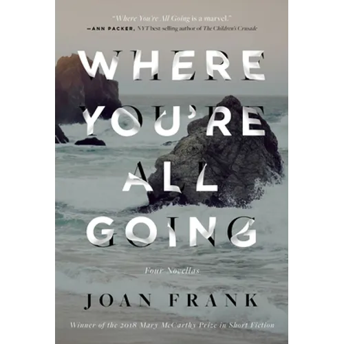 Where You're All Going - Paperback