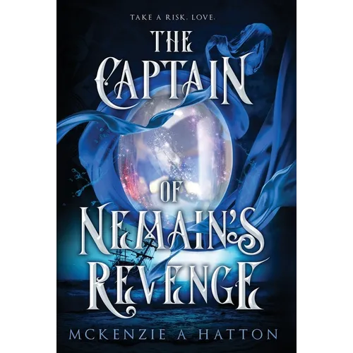 The Captain of Nemain's Revenge - Hardcover