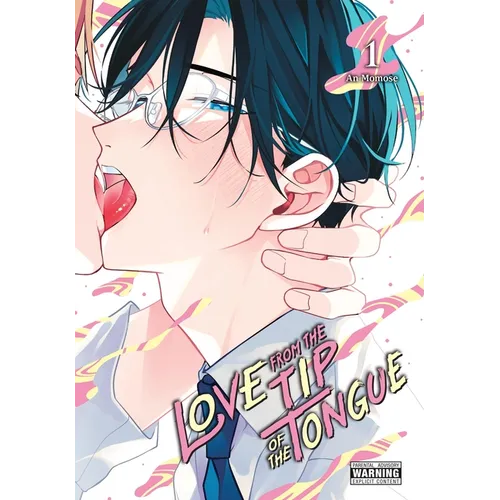 Love from the Tip of the Tongue, Vol. 1: Volume 1 - Paperback