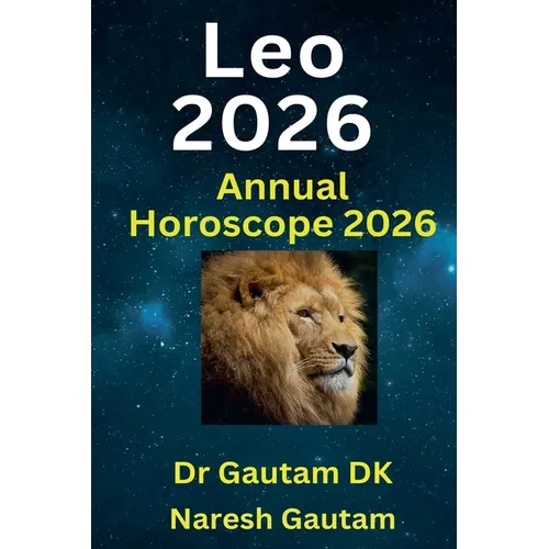 Leo 2026 - Paperback