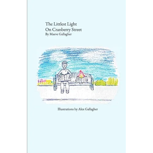The Littlest Light On Cranberry Street - Paperback