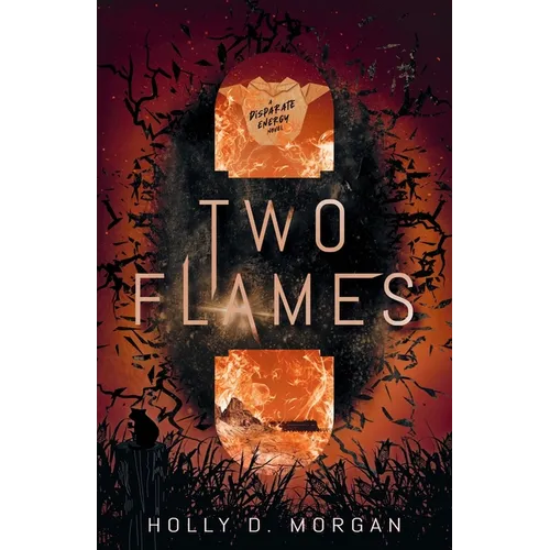 Two Flames - Paperback