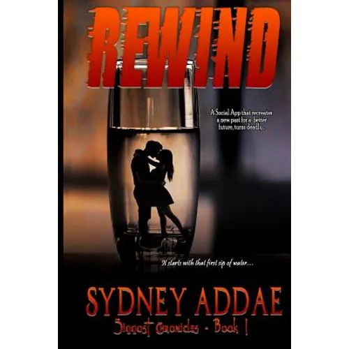 Rewind - Paperback