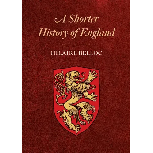 A Shorter History of England - Paperback
